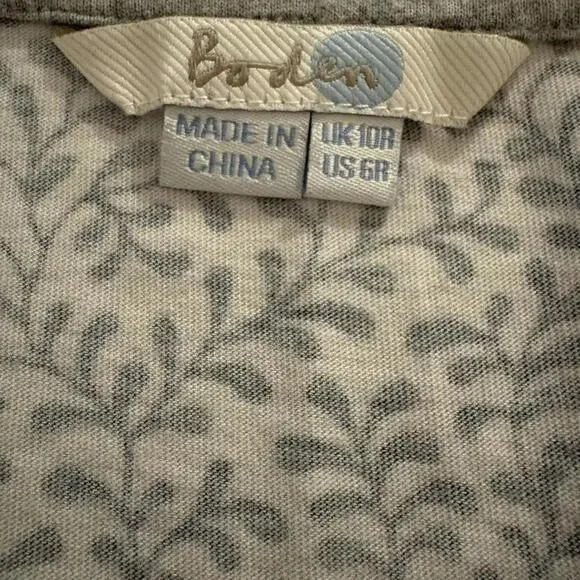 Boden little cute dress Size 6 - Picture 2 of 6